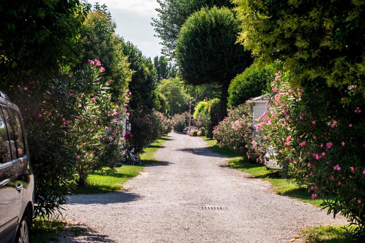 Albatross Mobile Homes On Camping Baia Verde Manerba del Garda Exterior foto